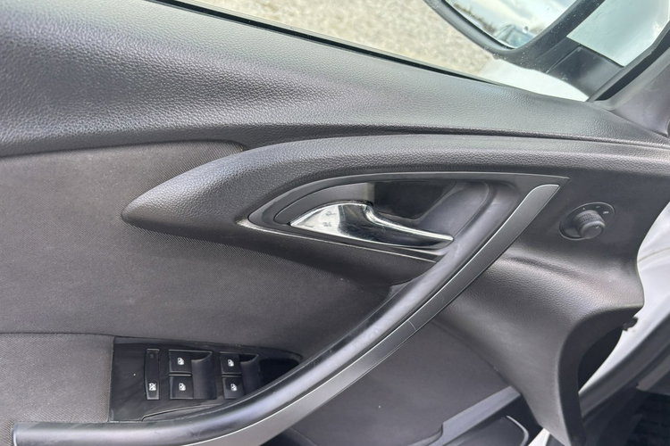 Opel Astra I właściciel, salon Polska, bezwypadkowa, gwarancja 12 miesięcy zdjęcie 16