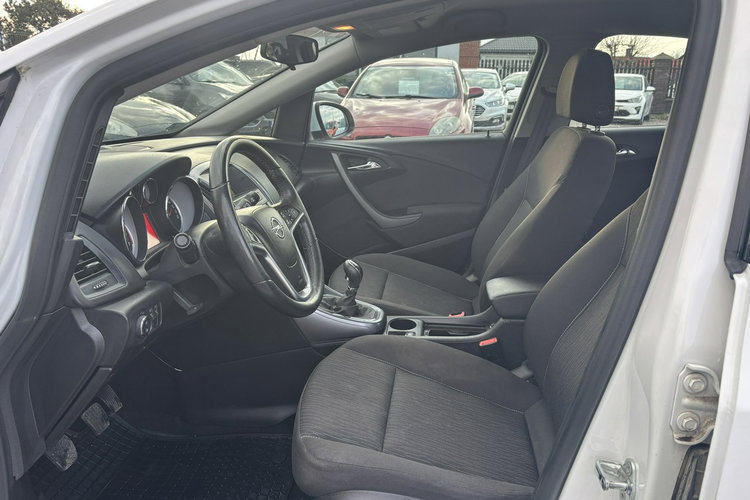 Opel Astra I właściciel, salon Polska, bezwypadkowa, gwarancja 12 miesięcy zdjęcie 17