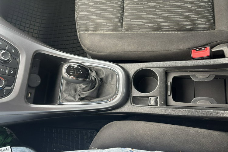 Opel Astra I właściciel, salon Polska, bezwypadkowa, gwarancja 12 miesięcy zdjęcie 25