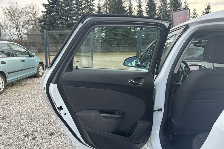 Opel Astra I właściciel, salon Polska, bezwypadkowa, gwarancja 12 miesięcy zdjęcie 30