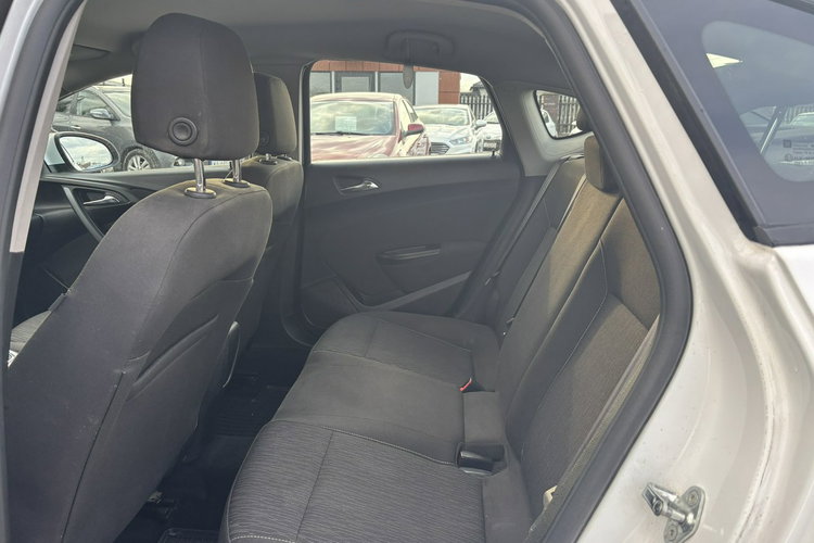 Opel Astra I właściciel, salon Polska, bezwypadkowa, gwarancja 12 miesięcy zdjęcie 31