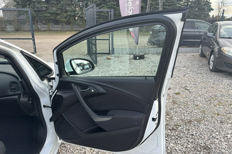 Opel Astra I właściciel, salon Polska, bezwypadkowa, gwarancja 12 miesięcy zdjęcie 36