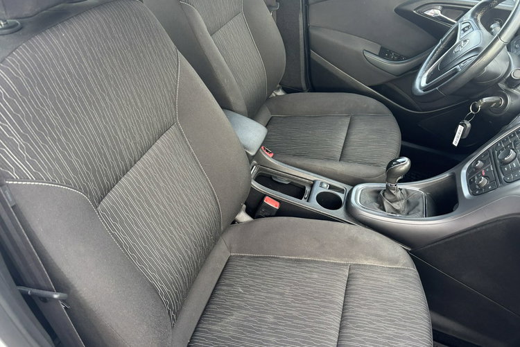 Opel Astra I właściciel, salon Polska, bezwypadkowa, gwarancja 12 miesięcy zdjęcie 38