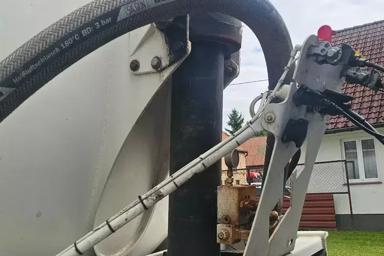 Spitzer SK27 zdjęcie 5