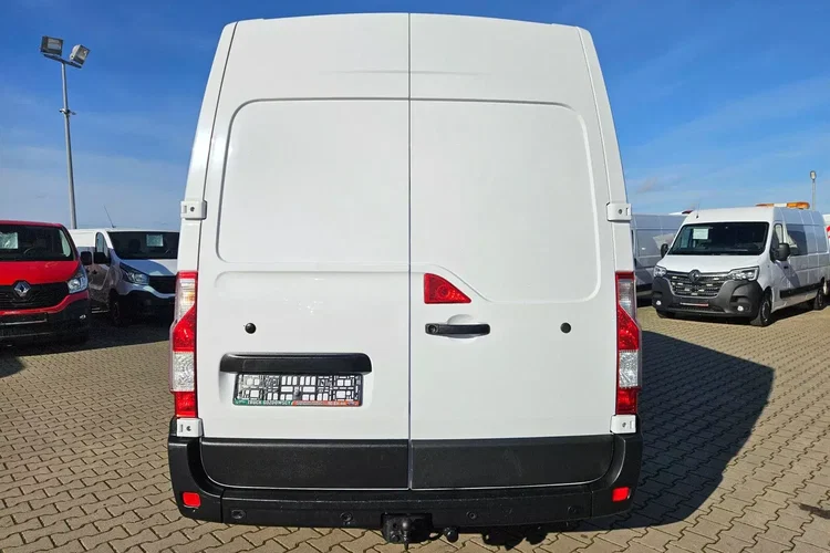 Opel movano L2H2 95999zł Netto Brygadówka 7 osób 2.3 CDTi/150KM zdjęcie 10