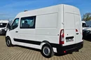 Opel movano L2H2 95999zł Netto Brygadówka 7 osób 2.3 CDTi/150KM zdjęcie 11