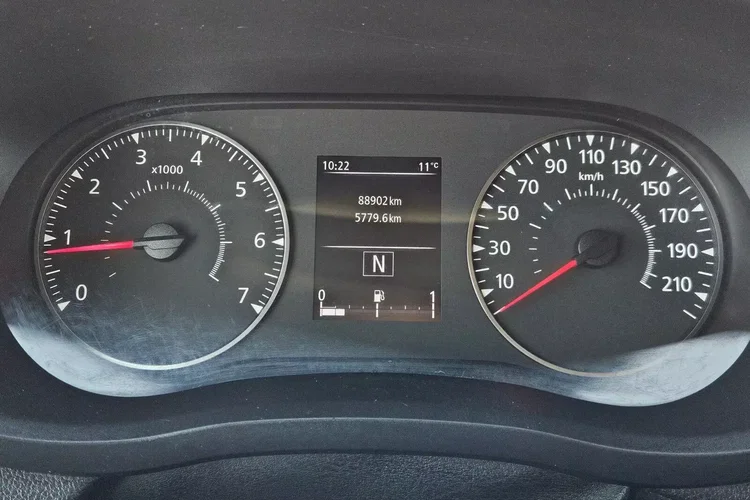 Opel movano L2H2 95999zł Netto Brygadówka 7 osób 2.3 CDTi/150KM zdjęcie 21