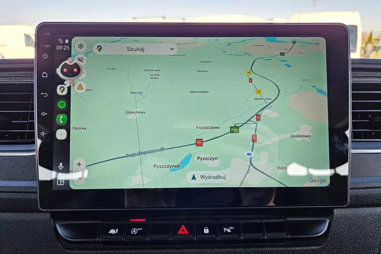 Opel movano L2H2 95999zł Netto Brygadówka 7 osób 2.3 CDTi/150KM zdjęcie 23