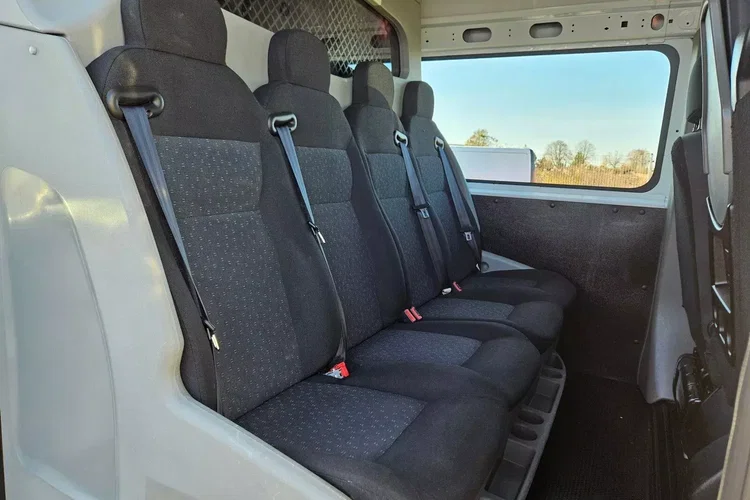 Opel movano L2H2 95999zł Netto Brygadówka 7 osób 2.3 CDTi/150KM zdjęcie 29