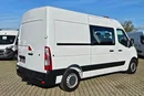 Opel movano L2H2 95999zł Netto Brygadówka 7 osób 2.3 CDTi/150KM zdjęcie 9