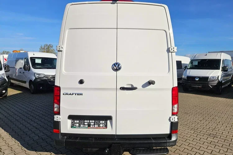 Volkswagen Crafter L3H2 69999zł NETTO 2.0TDi/140KM zdjęcie 10
