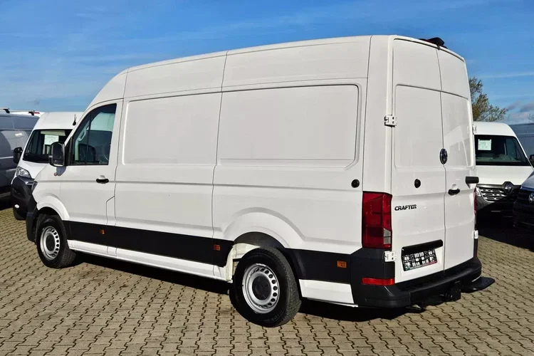 Volkswagen Crafter L3H2 69999zł NETTO 2.0TDi/140KM zdjęcie 11