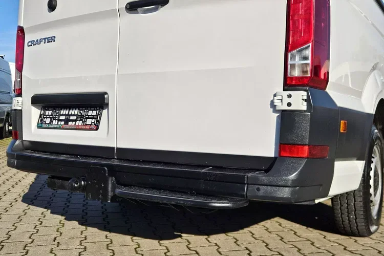 Volkswagen Crafter L3H2 69999zł NETTO 2.0TDi/140KM zdjęcie 12