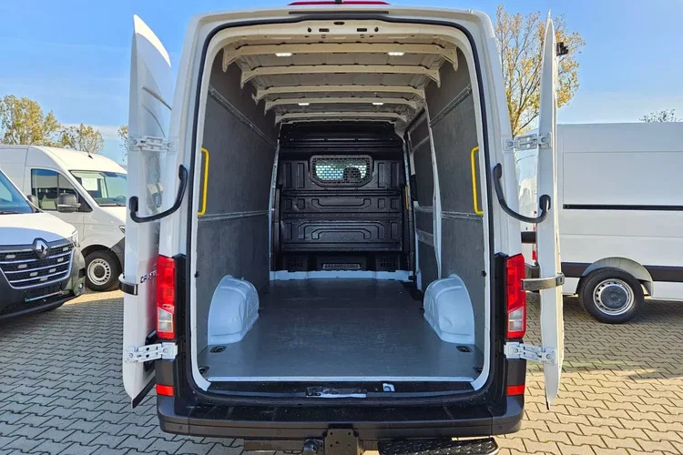 Volkswagen Crafter L3H2 69999zł NETTO 2.0TDi/140KM zdjęcie 15