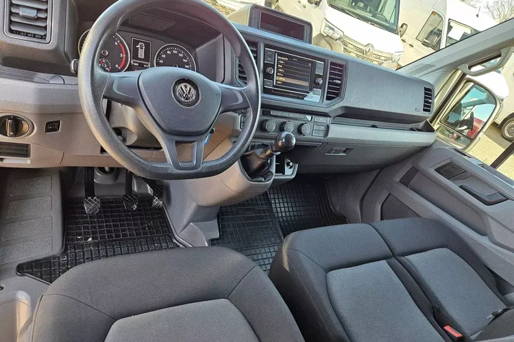 Volkswagen Crafter L3H2 69999zł NETTO 2.0TDi/140KM zdjęcie 21