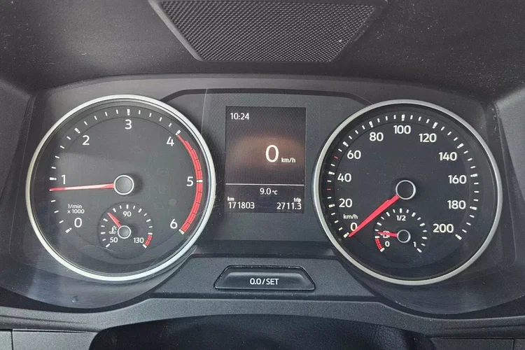 Volkswagen Crafter L3H2 69999zł NETTO 2.0TDi/140KM zdjęcie 23