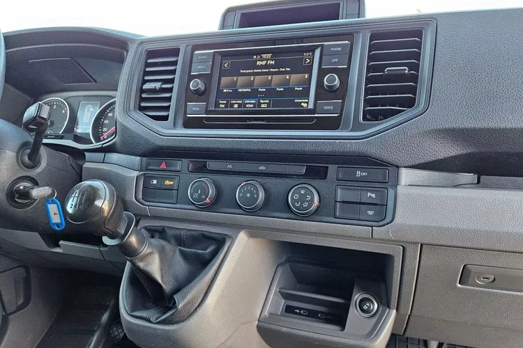 Volkswagen Crafter L3H2 69999zł NETTO 2.0TDi/140KM zdjęcie 24