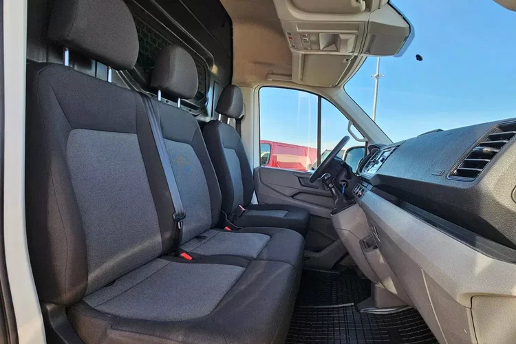 Volkswagen Crafter L3H2 69999zł NETTO 2.0TDi/140KM zdjęcie 26
