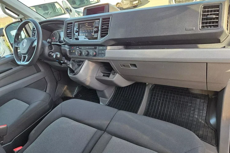 Volkswagen Crafter L3H2 69999zł NETTO 2.0TDi/140KM zdjęcie 27