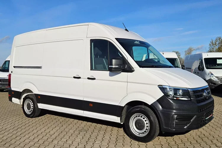 Volkswagen Crafter L3H2 69999zł NETTO 2.0TDi/140KM zdjęcie 3