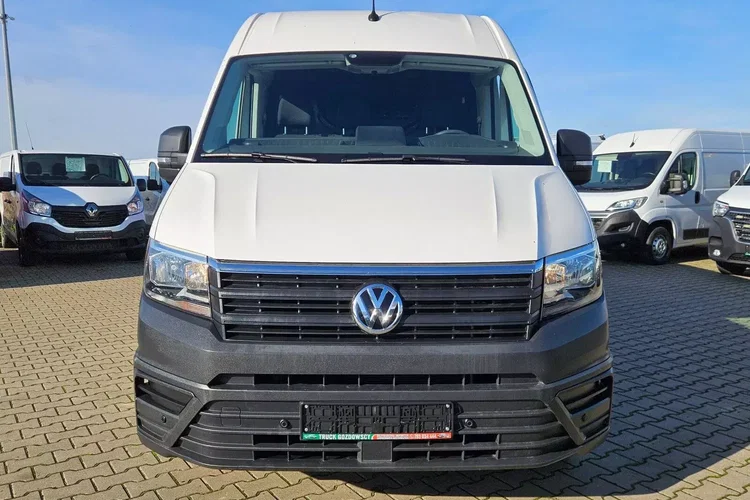 Volkswagen Crafter L3H2 69999zł NETTO 2.0TDi/140KM zdjęcie 4