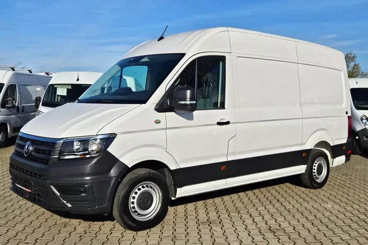 Volkswagen Crafter L3H2 69999zł NETTO 2.0TDi/140KM zdjęcie 5