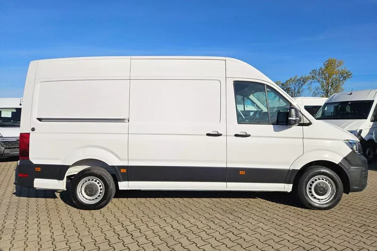 Volkswagen Crafter L3H2 69999zł NETTO 2.0TDi/140KM zdjęcie 7