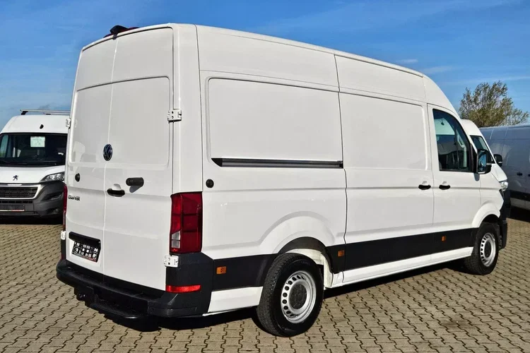 Volkswagen Crafter L3H2 69999zł NETTO 2.0TDi/140KM zdjęcie 9