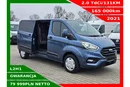 Ford transit-custom L2H1 79999zł NETTO Brygadówka 6 osób 2.0TdCi/131KM zdjęcie 1