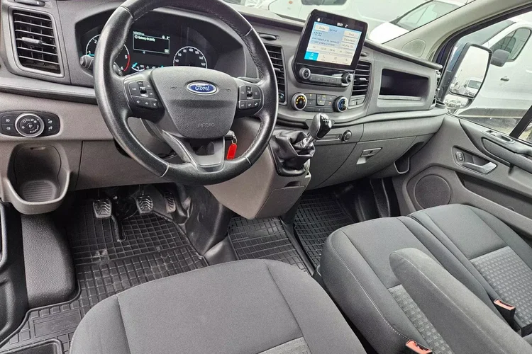 Ford transit-custom L2H1 79999zł NETTO Brygadówka 6 osób 2.0TdCi/131KM zdjęcie 22