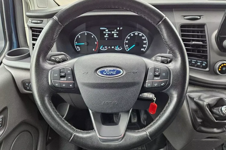 Ford transit-custom L2H1 79999zł NETTO Brygadówka 6 osób 2.0TdCi/131KM zdjęcie 25
