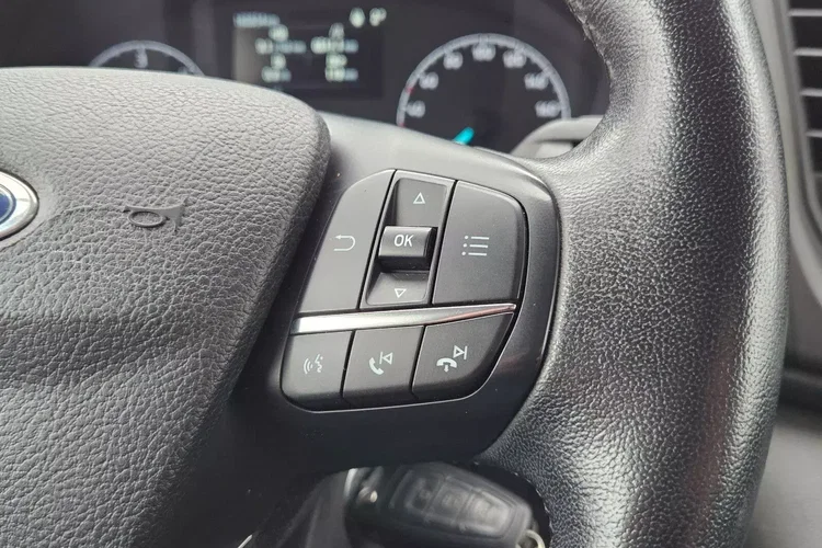 Ford transit-custom L2H1 79999zł NETTO Brygadówka 6 osób 2.0TdCi/131KM zdjęcie 26