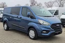 Ford transit-custom L2H1 79999zł NETTO Brygadówka 6 osób 2.0TdCi/131KM zdjęcie 3