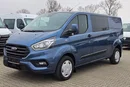 Ford transit-custom L2H1 79999zł NETTO Brygadówka 6 osób 2.0TdCi/131KM zdjęcie 5