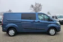 Ford transit-custom L2H1 79999zł NETTO Brygadówka 6 osób 2.0TdCi/131KM zdjęcie 7