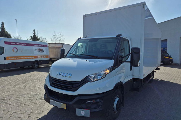 IVECO DAILY 70C18 zdjęcie 1