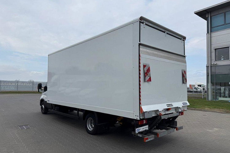 IVECO DAILY 70C18 zdjęcie 4
