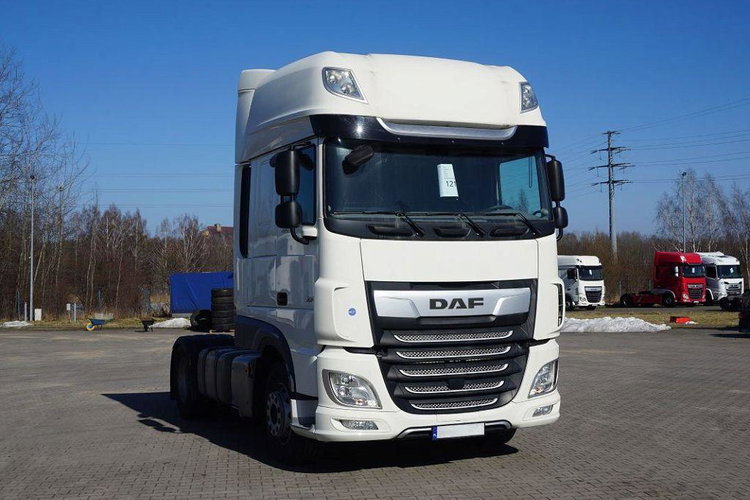DAF XF 480 FT zdjęcie 2