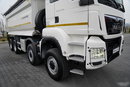 MAN TGS 41.460 / 8X8 / WYWROTKA TYLNOZSYPOWA / KH KIPPER / UAL / NAVI /  EURO 6 zdjęcie 15