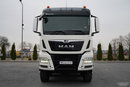 MAN TGS 41.460 / 8X8 / WYWROTKA TYLNOZSYPOWA / KH KIPPER / UAL / NAVI /  EURO 6 zdjęcie 16