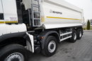 MAN TGS 41.460 / 8X8 / WYWROTKA TYLNOZSYPOWA / KH KIPPER / UAL / NAVI /  EURO 6 zdjęcie 18