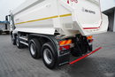 MAN TGS 41.460 / 8X8 / WYWROTKA TYLNOZSYPOWA / KH KIPPER / UAL / NAVI /  EURO 6 zdjęcie 19
