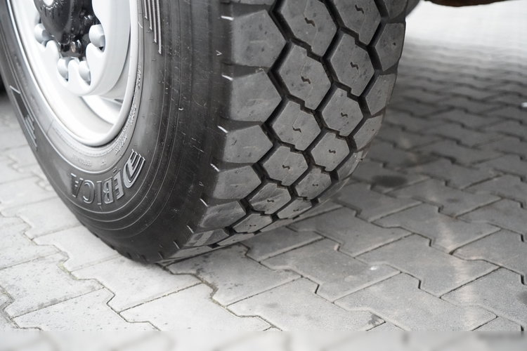 MAN TGS 41.460 / 8X8 / WYWROTKA TYLNOZSYPOWA / KH KIPPER / UAL / NAVI /  EURO 6 zdjęcie 24