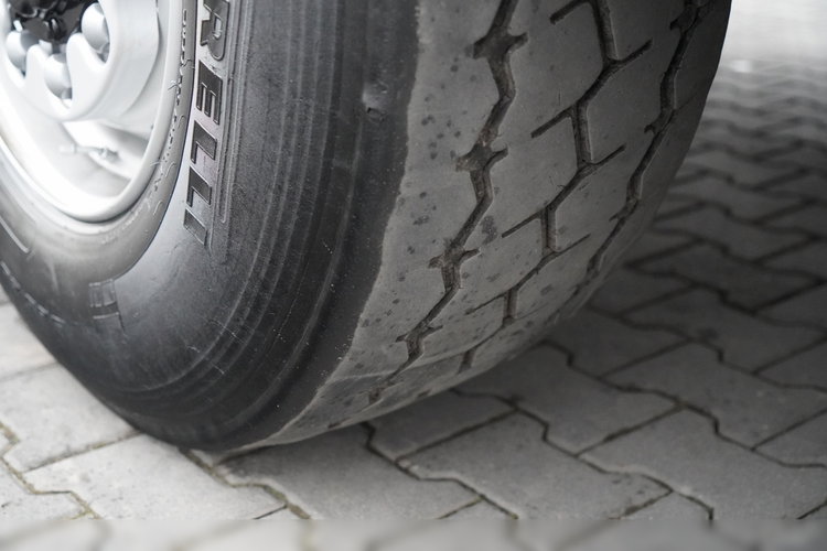 MAN TGS 41.460 / 8X8 / WYWROTKA TYLNOZSYPOWA / KH KIPPER / UAL / NAVI /  EURO 6 zdjęcie 25