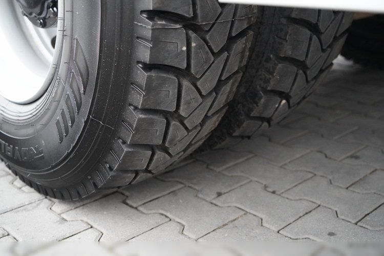 MAN TGS 41.460 / 8X8 / WYWROTKA TYLNOZSYPOWA / KH KIPPER / UAL / NAVI /  EURO 6 zdjęcie 27