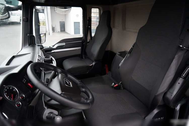 MAN TGS 41.460 / 8X8 / WYWROTKA TYLNOZSYPOWA / KH KIPPER / UAL / NAVI /  EURO 6 zdjęcie 33