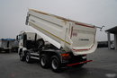 MAN TGS 41.460 / 8X8 / WYWROTKA TYLNOZSYPOWA / KH KIPPER / UAL / NAVI /  EURO 6 zdjęcie 4