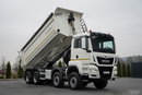 MAN TGS 41.460 / 8X8 / WYWROTKA TYLNOZSYPOWA / KH KIPPER / UAL / NAVI /  EURO 6 zdjęcie 7
