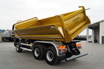 MAN TGS 33.480 / 6X6 / WYWROTKA 3 STRONNA / BORDMATIC / HYDROBURTA / KH KIPPER / AUTOMAT / FABRYCZNIE NOWY / DOSTĘPNY OD RĘKI / zdjęcie 9