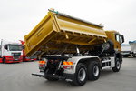 MAN TGS 33.480 / 6X6 / WYWROTKA 3 STRONNA / BORDMATIC / HYDROBURTA / KH KIPPER / AUTOMAT / FABRYCZNIE NOWY / DOSTĘPNY OD RĘKI / zdjęcie 10